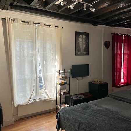 Mon Paris Apartment Luaran gambar