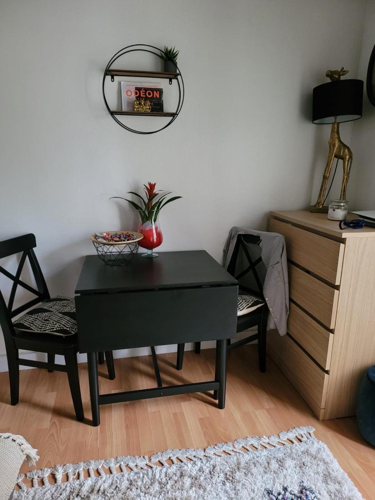Mon Paris Apartment Bilik gambar