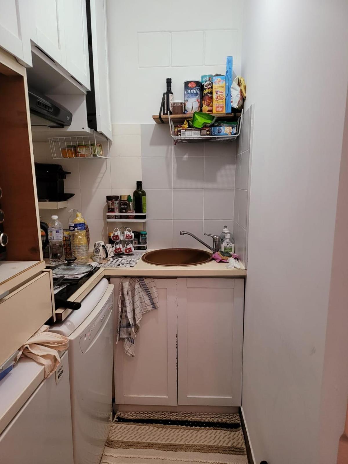Mon Paris Apartment Bilik gambar
