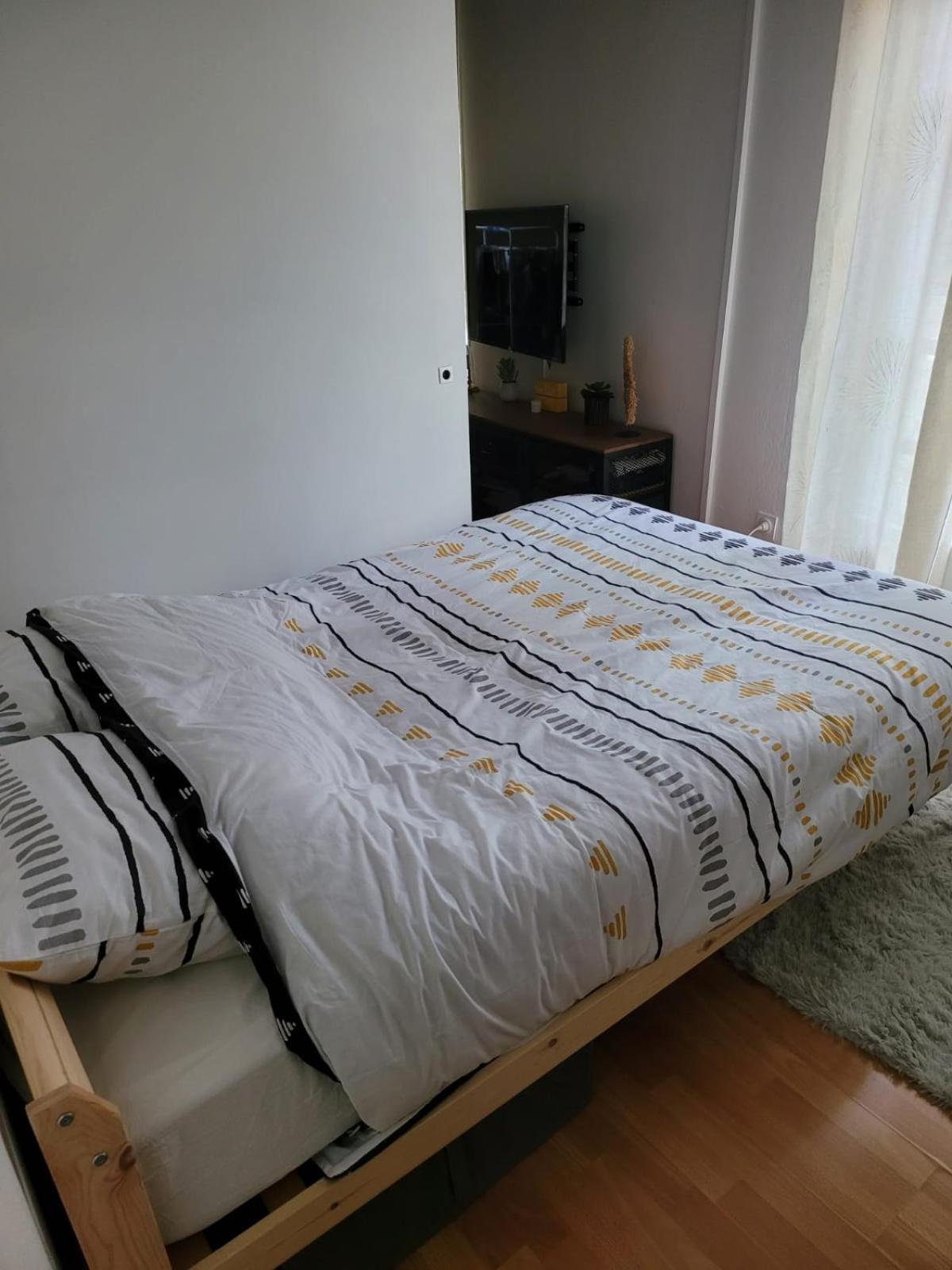 Mon Paris Apartment Bilik gambar