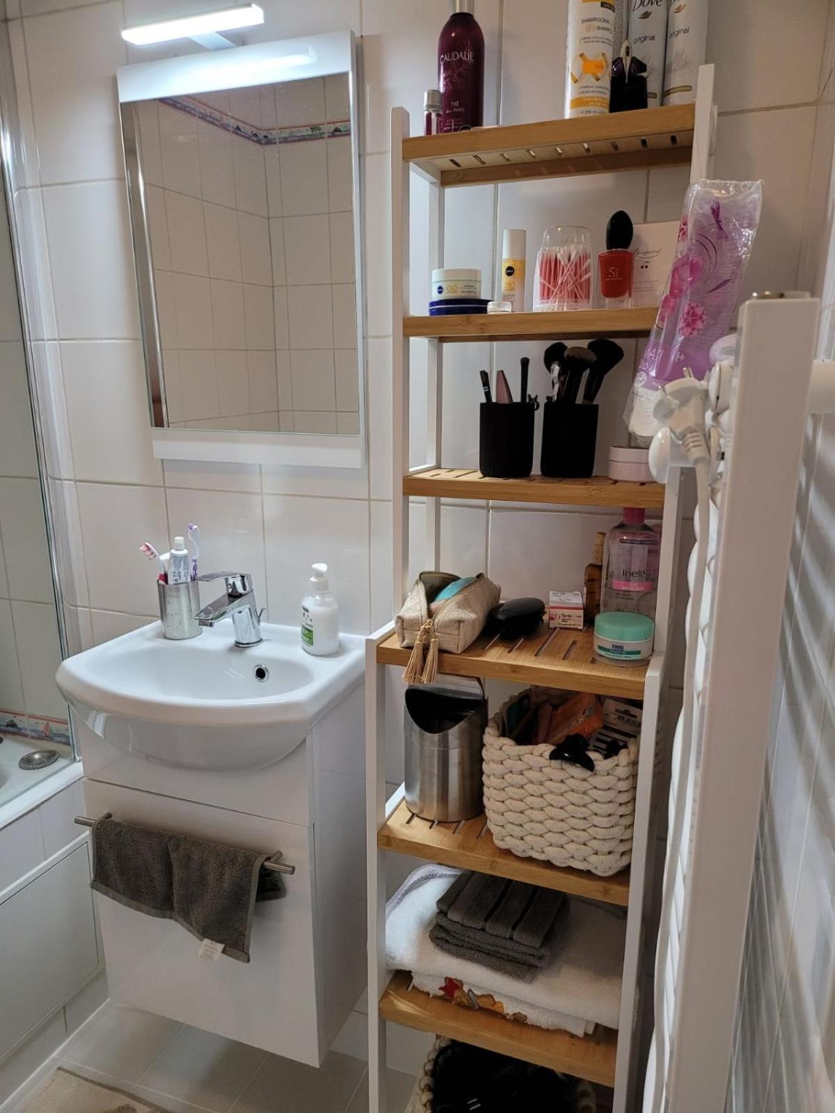 Mon Paris Apartment Bilik gambar