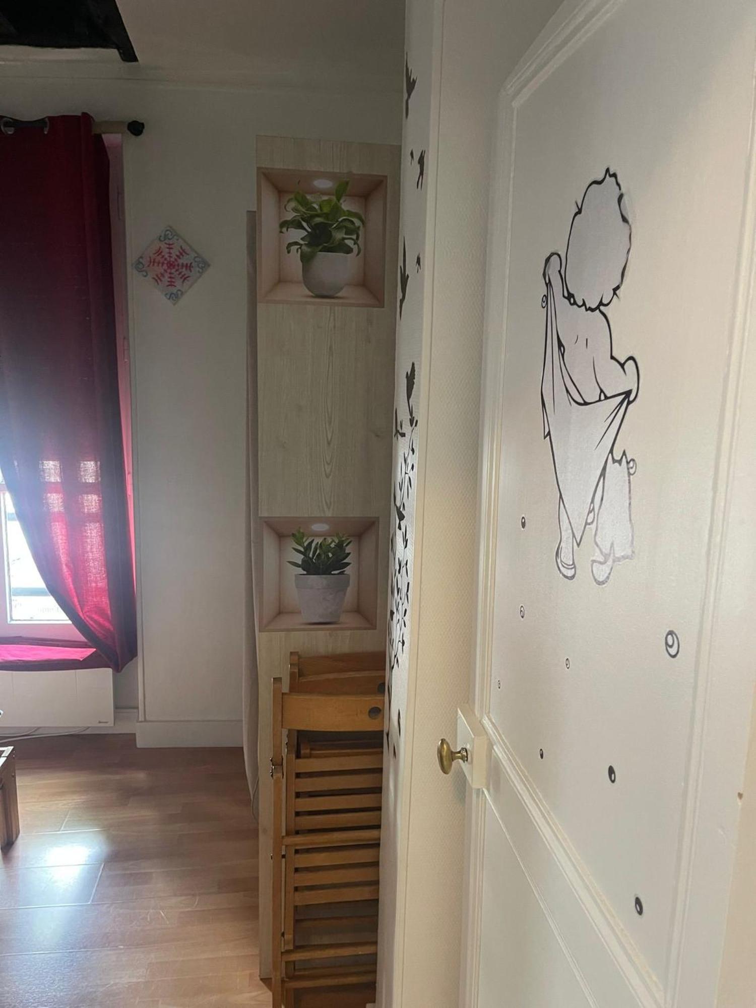 Mon Paris Apartment Luaran gambar