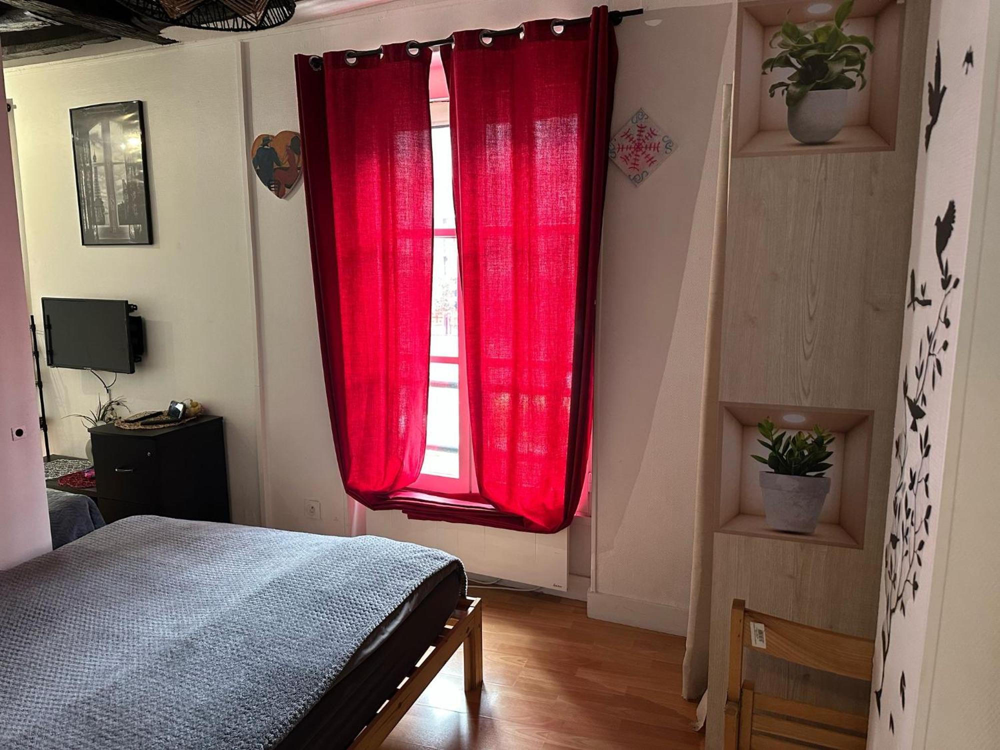 Mon Paris Apartment Luaran gambar