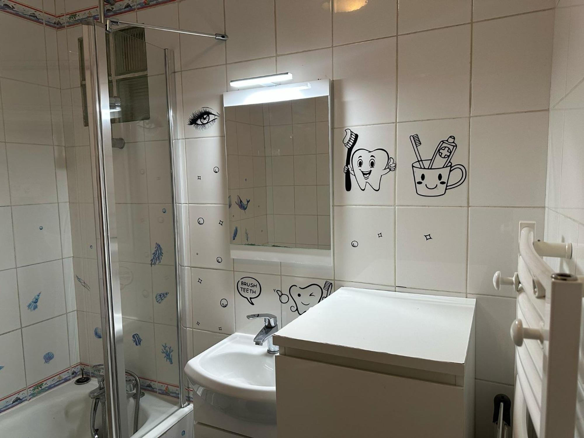 Mon Paris Apartment Luaran gambar