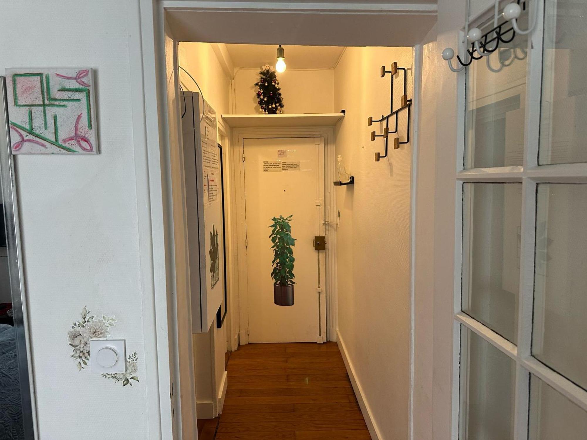 Mon Paris Apartment Luaran gambar