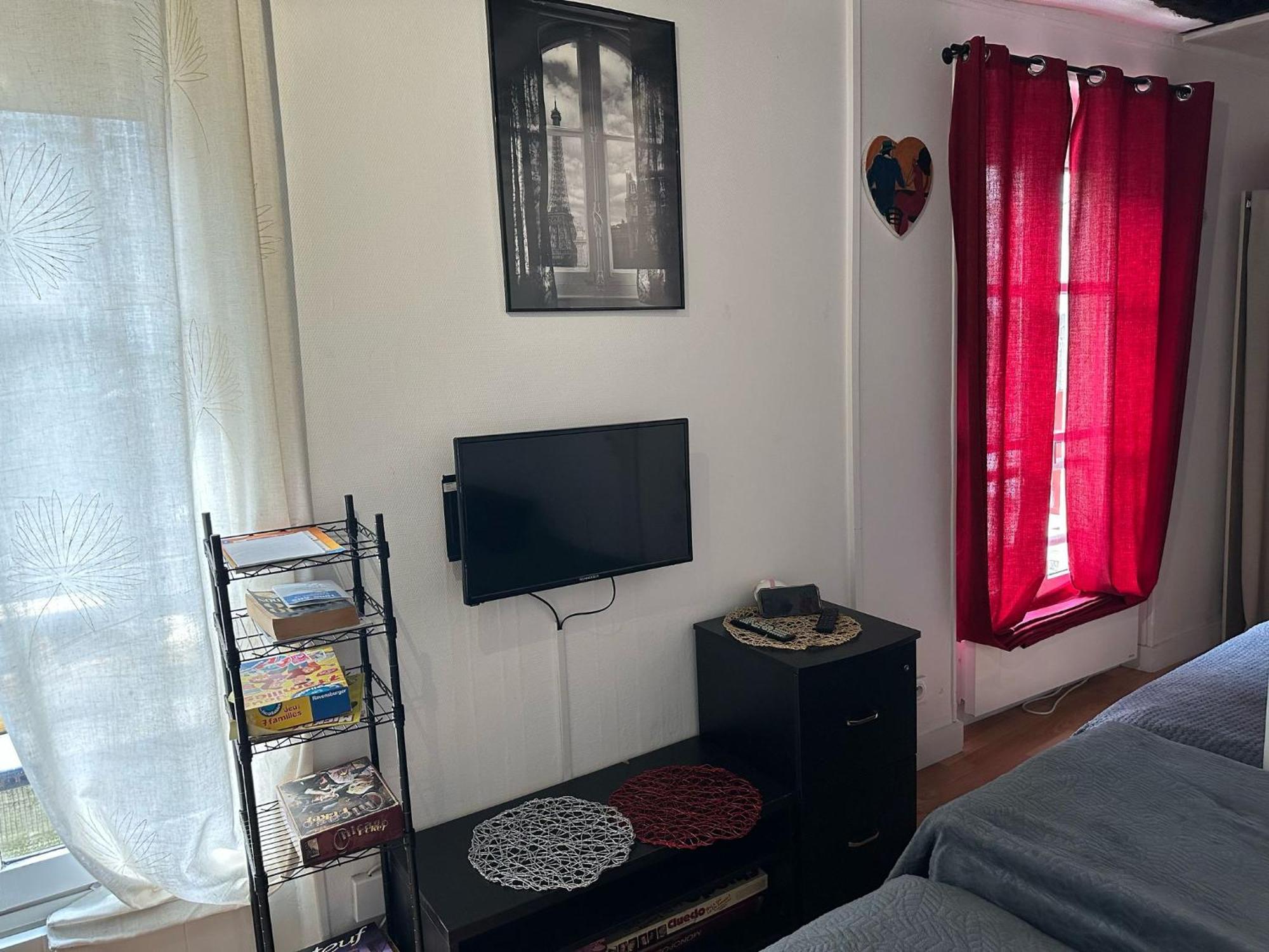 Mon Paris Apartment Luaran gambar
