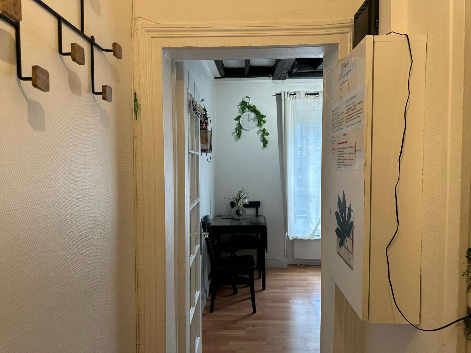 Mon Paris Apartment Luaran gambar