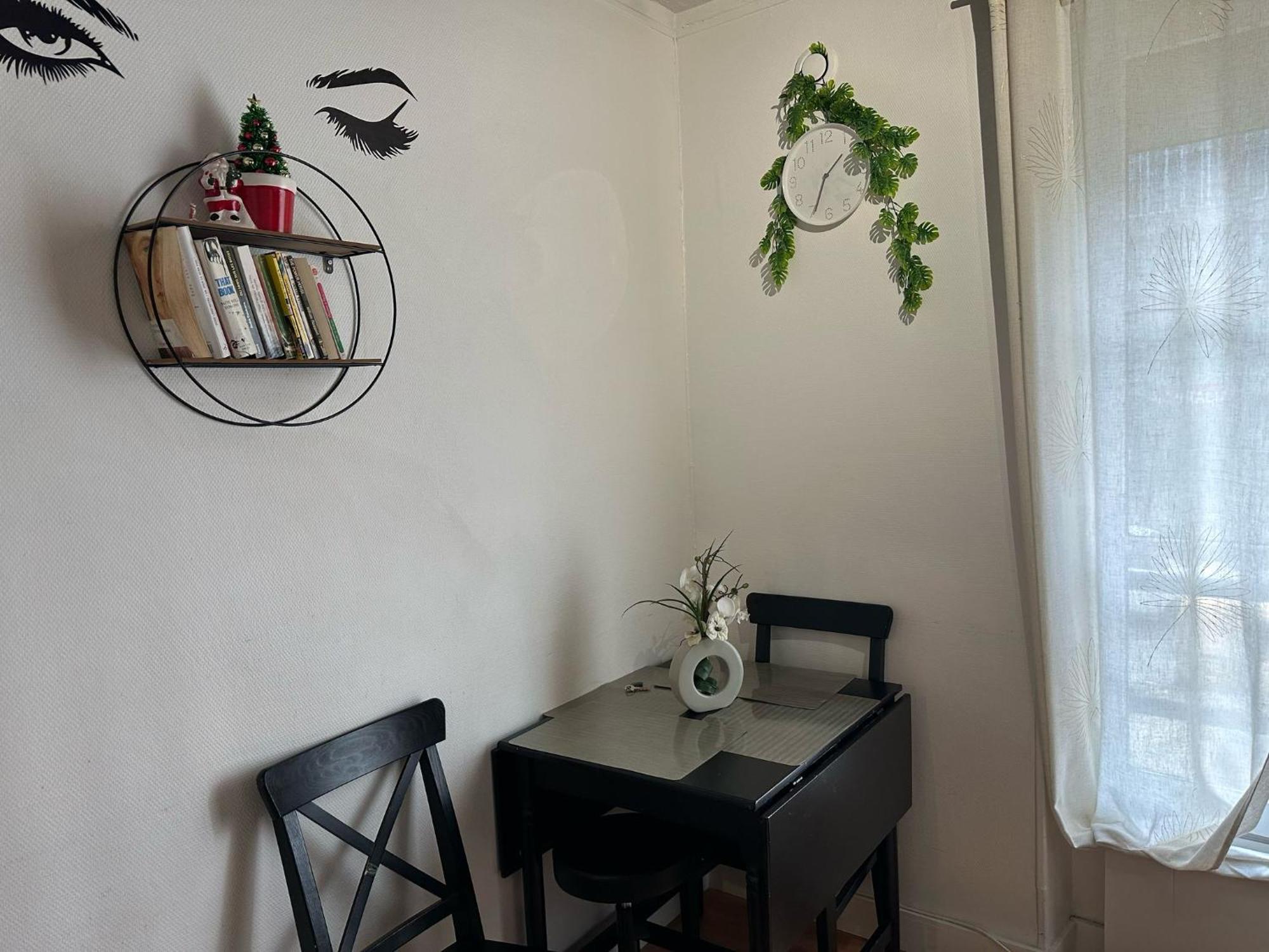 Mon Paris Apartment Luaran gambar