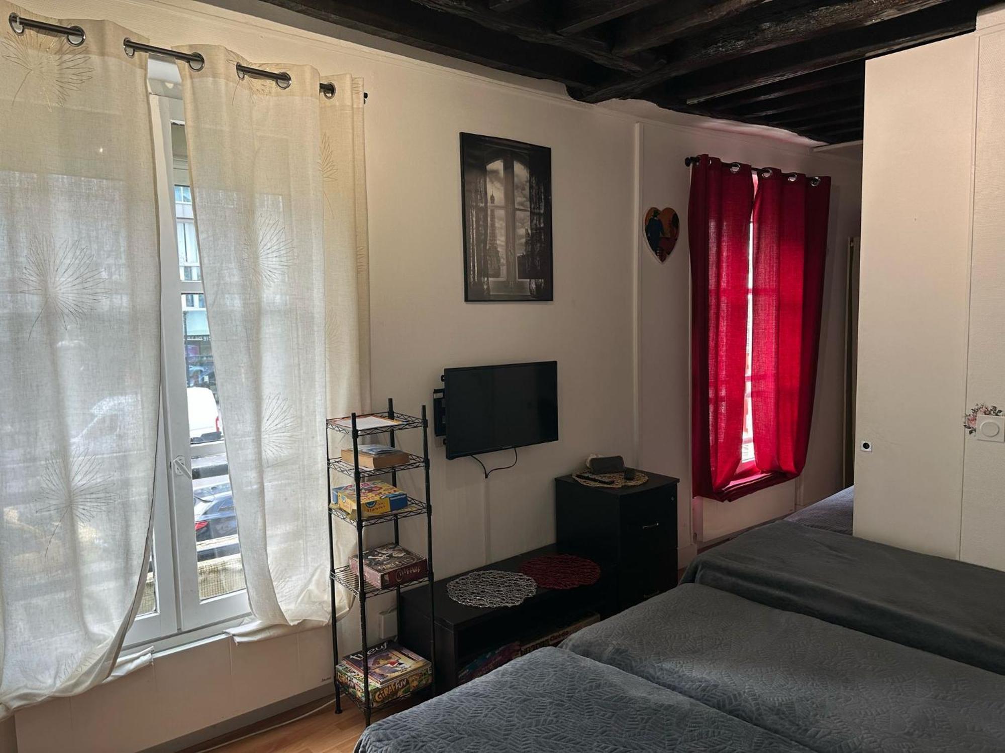 Mon Paris Apartment Luaran gambar
