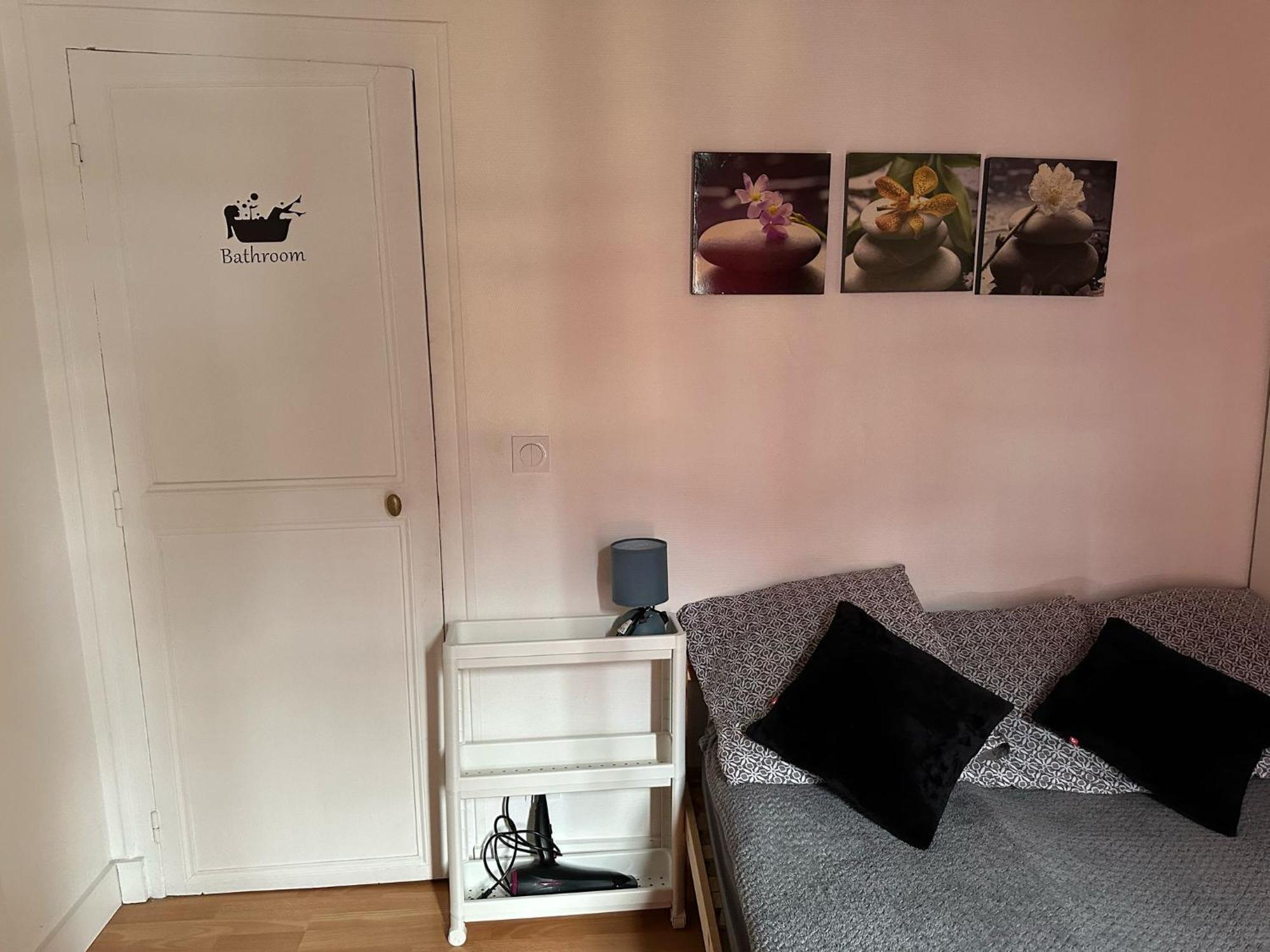 Mon Paris Apartment Luaran gambar