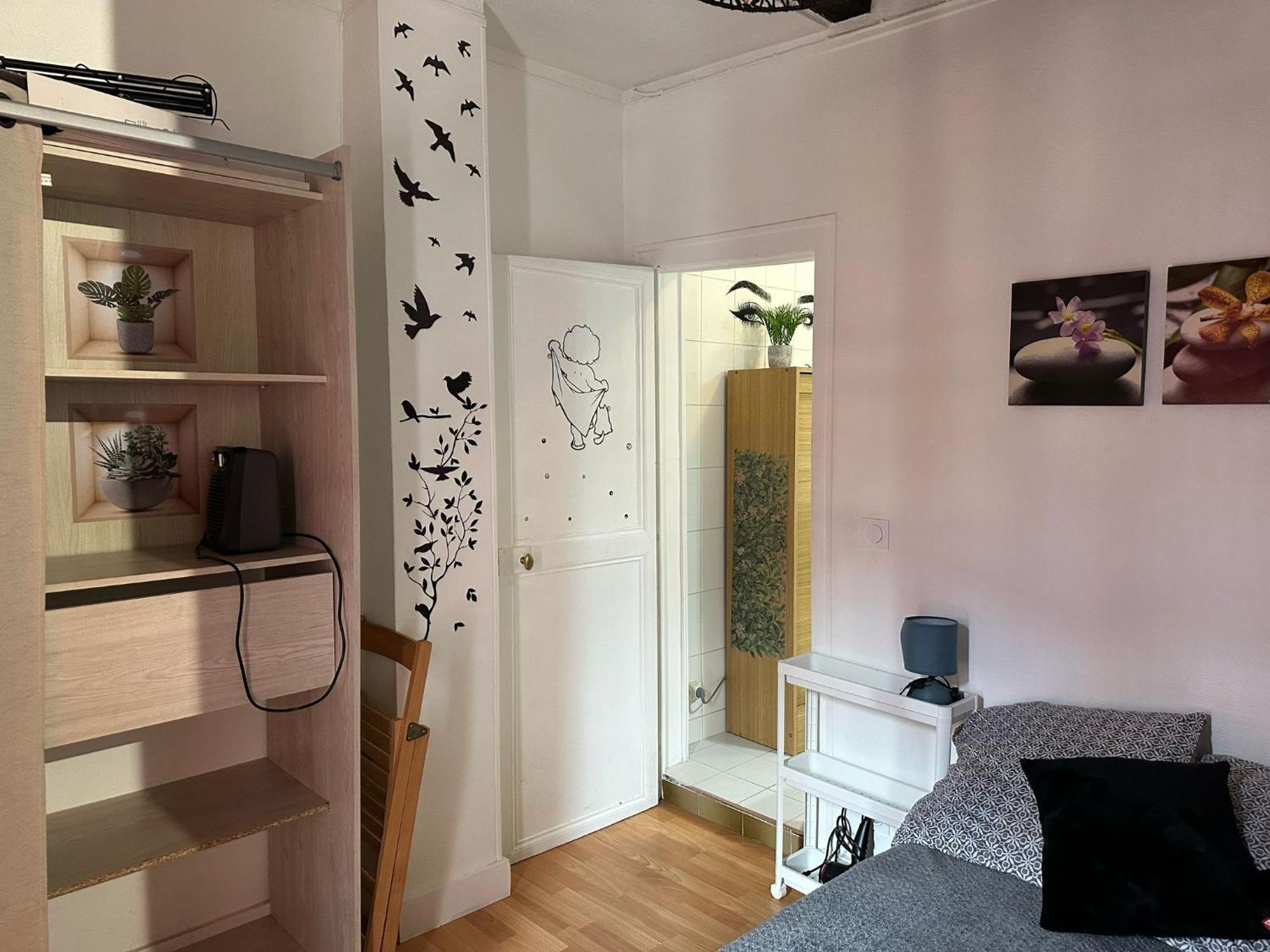 Mon Paris Apartment Luaran gambar