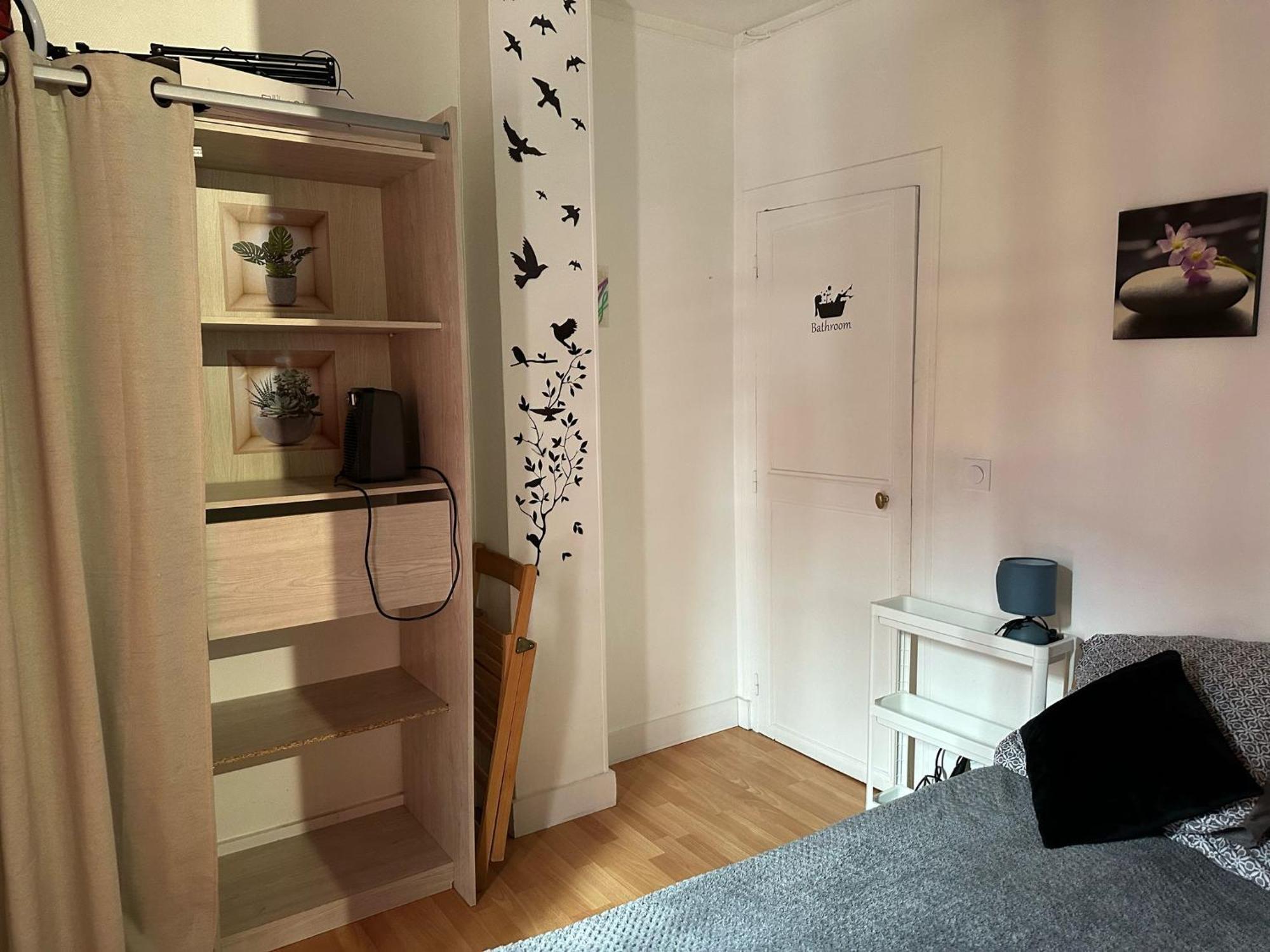 Mon Paris Apartment Luaran gambar