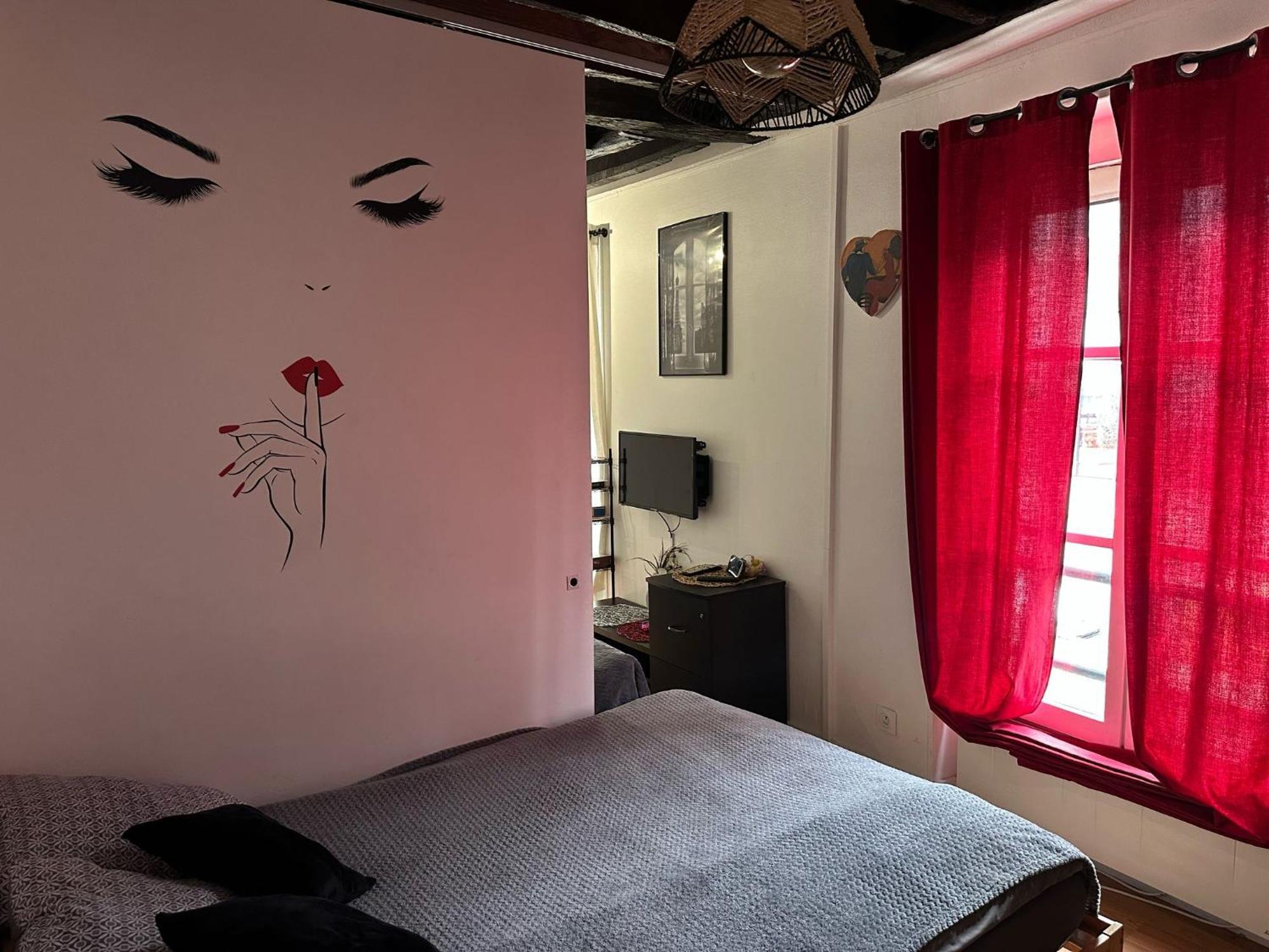 Mon Paris Apartment Luaran gambar